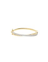 Pulsera 4US: Cesare Paciotti Mujer in latón Zircone 4UBR8577W